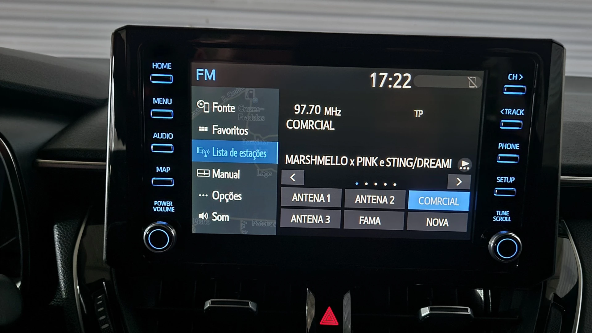 Toyota Corolla Touring Sports 1.8 Hybrid Comfort+P.Sport