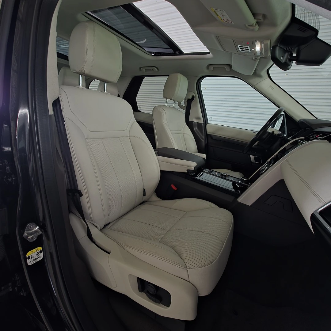 Land Rover Discovery 2.0 SD4 HSE Luxury Auto