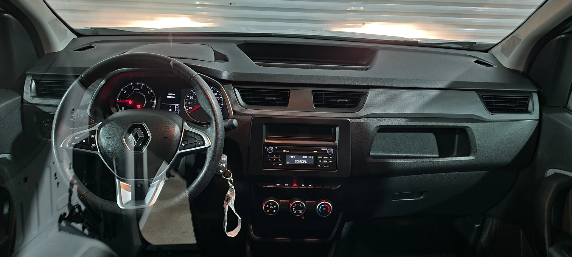 Renault Kangoo EXPRESS CONFORT C/IVA DEDUTIVEL
