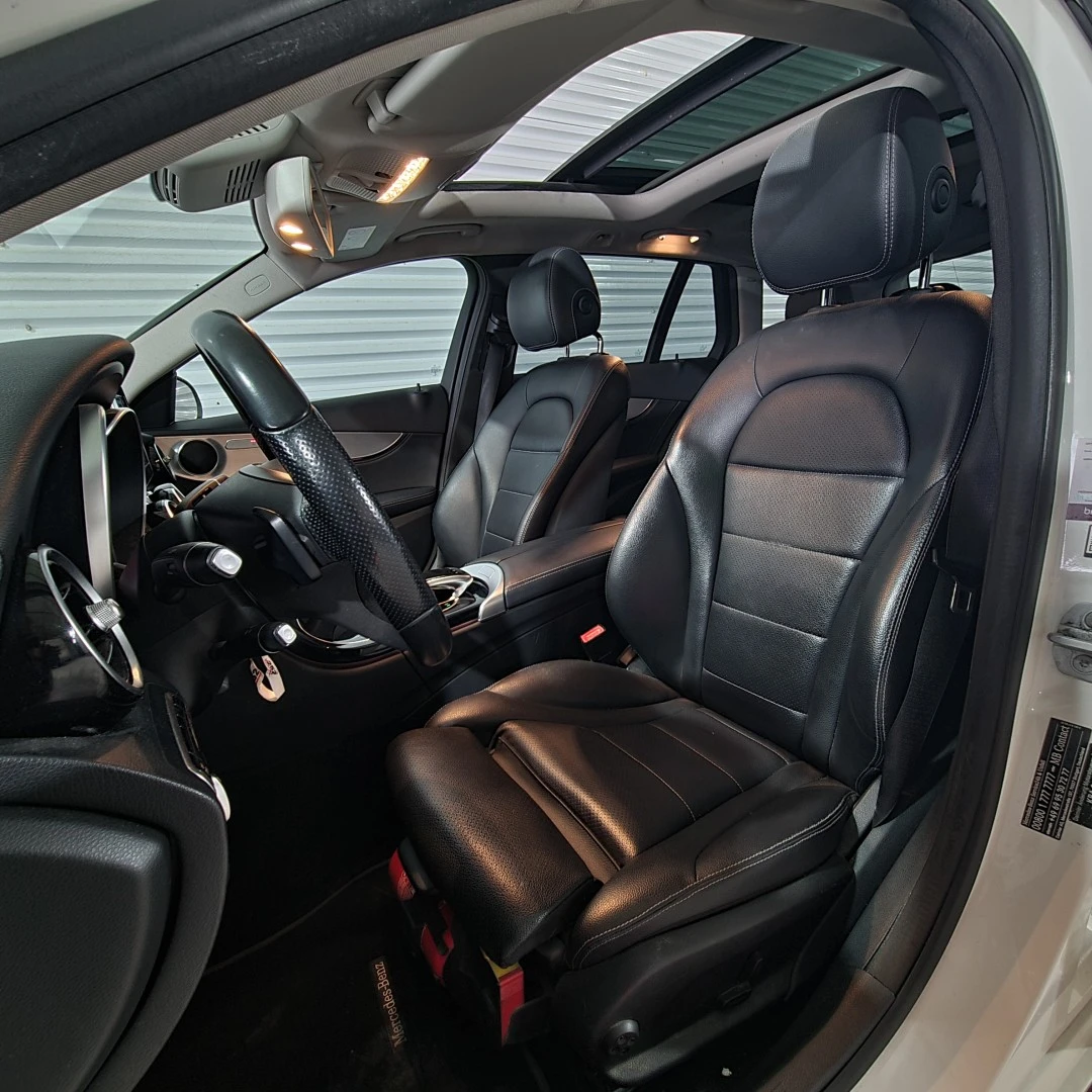 Mercedes-Benz C 250 (BlueTEC) d 7G-TRONIC Avantgarde