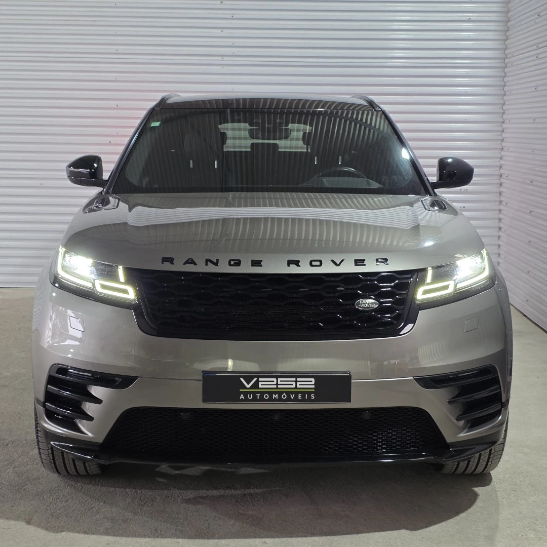 Land Rover Range Rover Velar 2.0 D R-Dynamic HSE