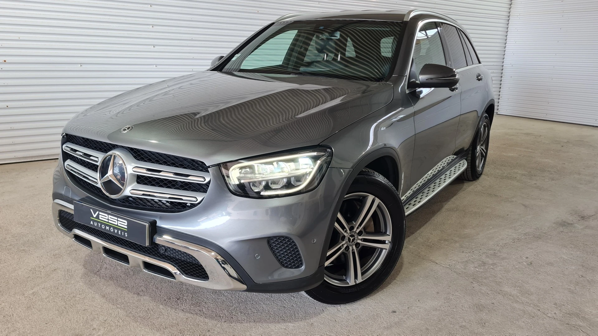 Mercedes-Benz GLC 200 d Edition