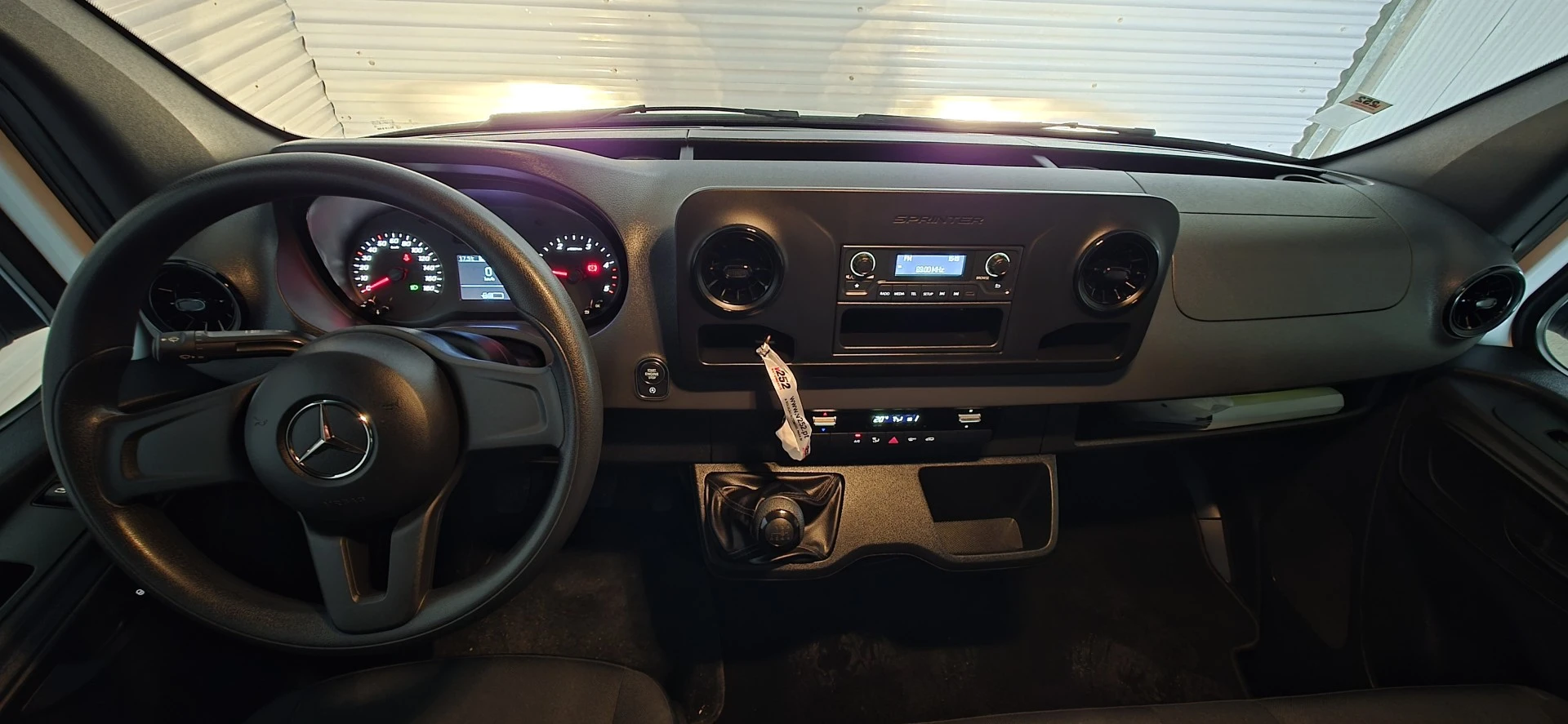 Mercedes-Benz Sprinter L2H2 - C/IVA