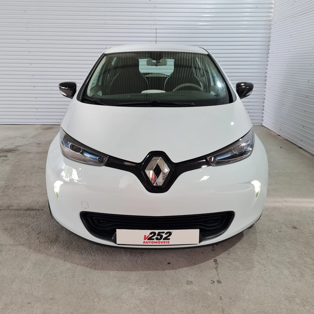 Renault Zoe (c/ Bateria) Z.E. 40 LIFE