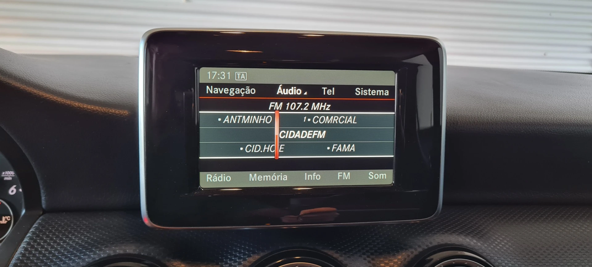 Mercedes-Benz A 180 CDi BE Edition Urban