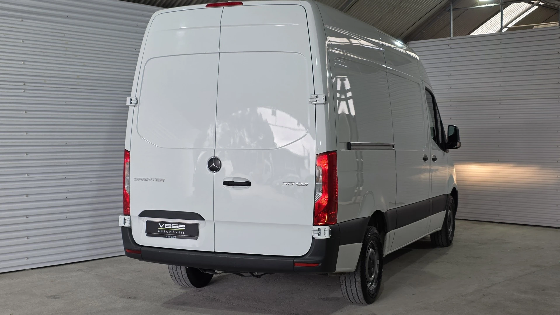 Mercedes-Benz Sprinter L2H2 - C/IVA