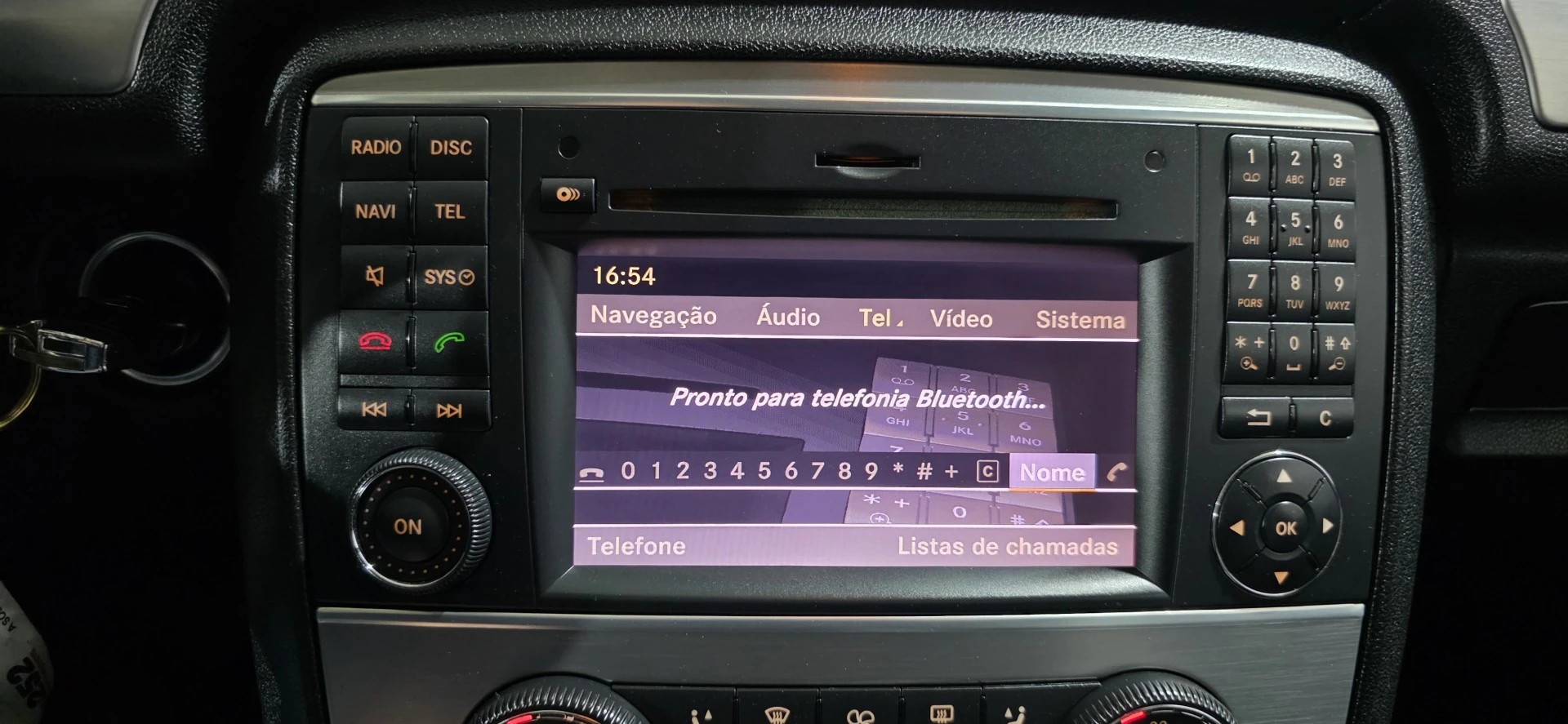Mercedes-Benz R 350 CDi 4-Matic Longo