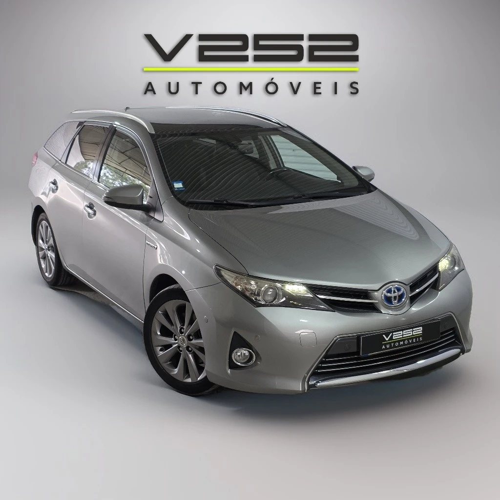Toyota Auris 1.8 HSD Exclusive +TSS+Navi
