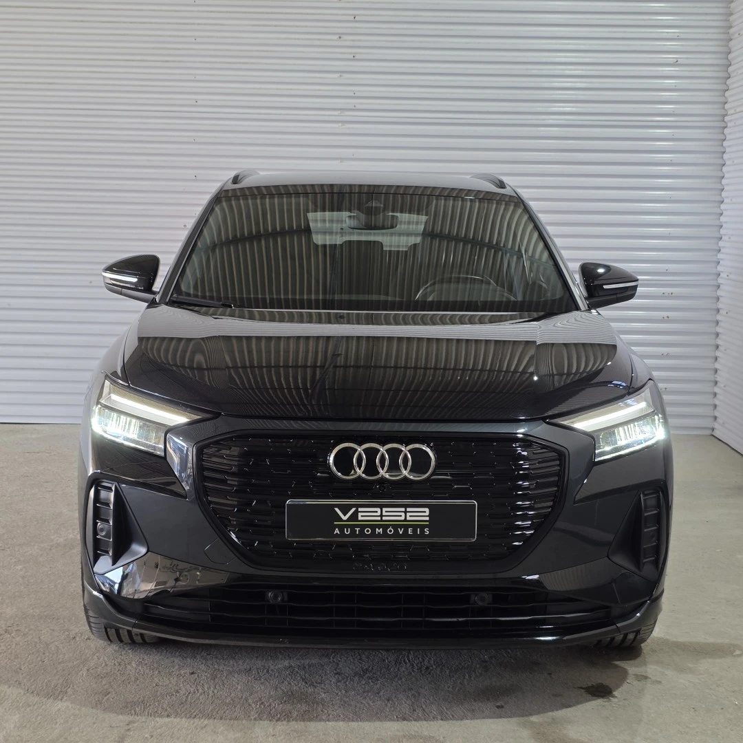 Audi Q4 e-tron 35 55 kWH