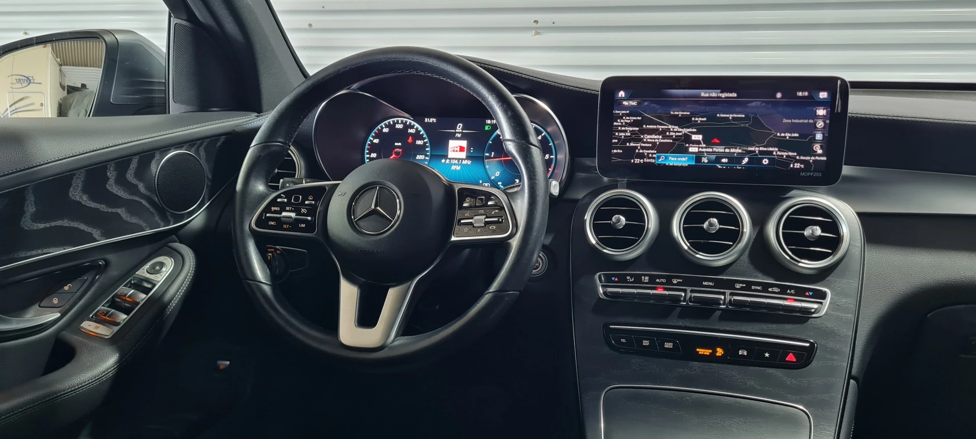 Mercedes-Benz GLC 200 d Edition