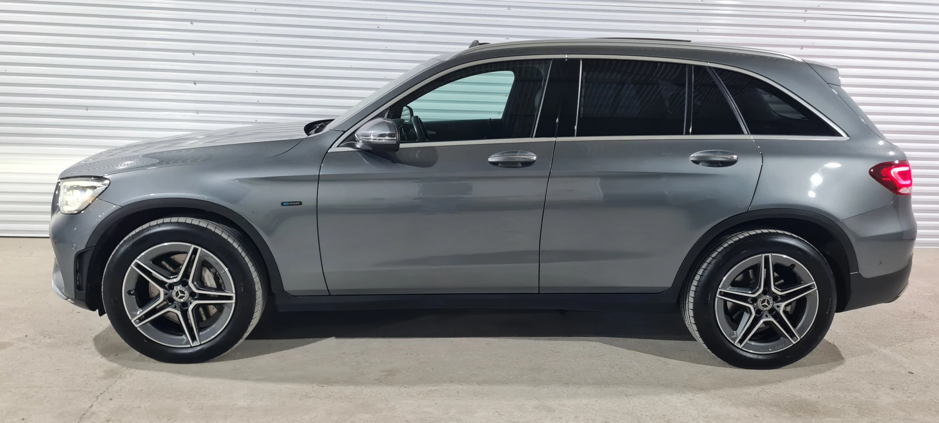 Mercedes-Benz GLC 300 e 4Matic