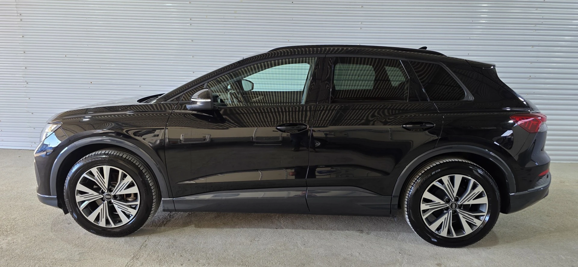 Audi Q4 e-tron 35 55 kWH
