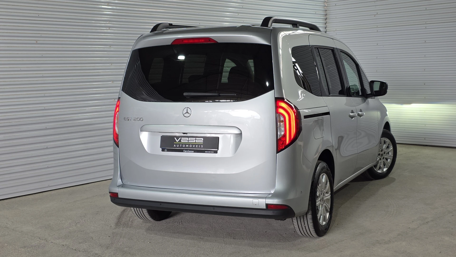 Mercedes-Benz EQT 200