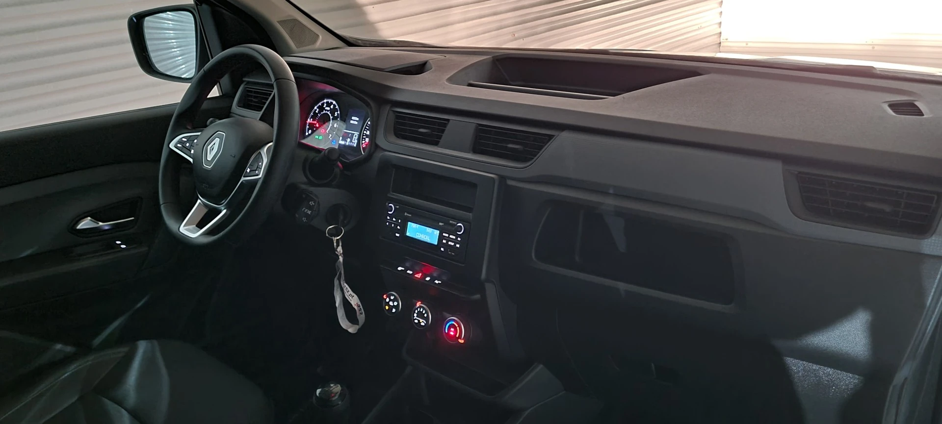 Renault Kangoo EXPRESS CONFORT C/IVA DEDUTIVEL