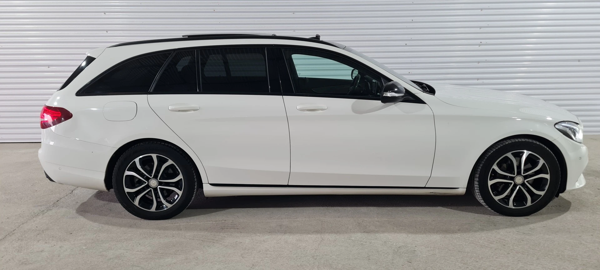 Mercedes-Benz C 250 (BlueTEC) d 7G-TRONIC Avantgarde