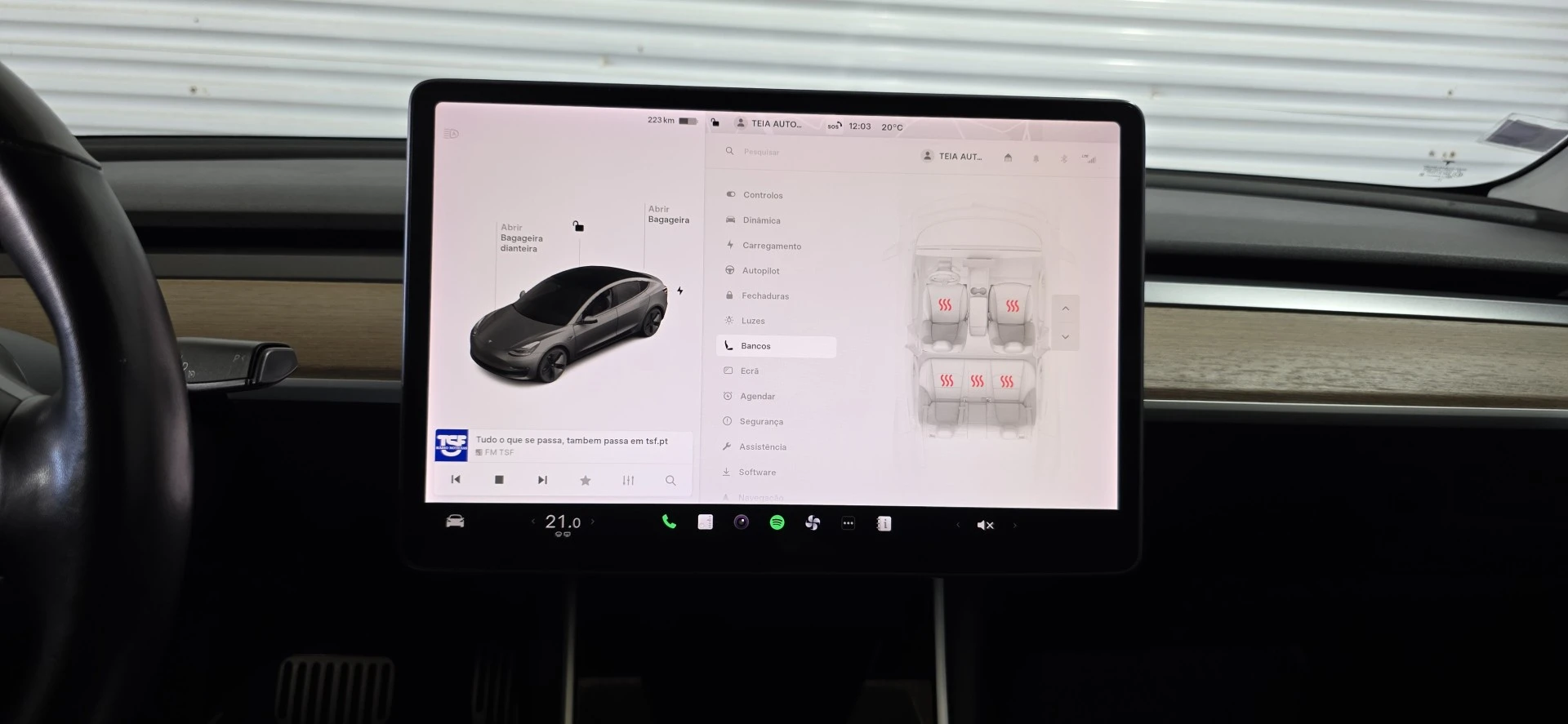 Tesla Model 3 LONG RANGE DUAL MOTOR