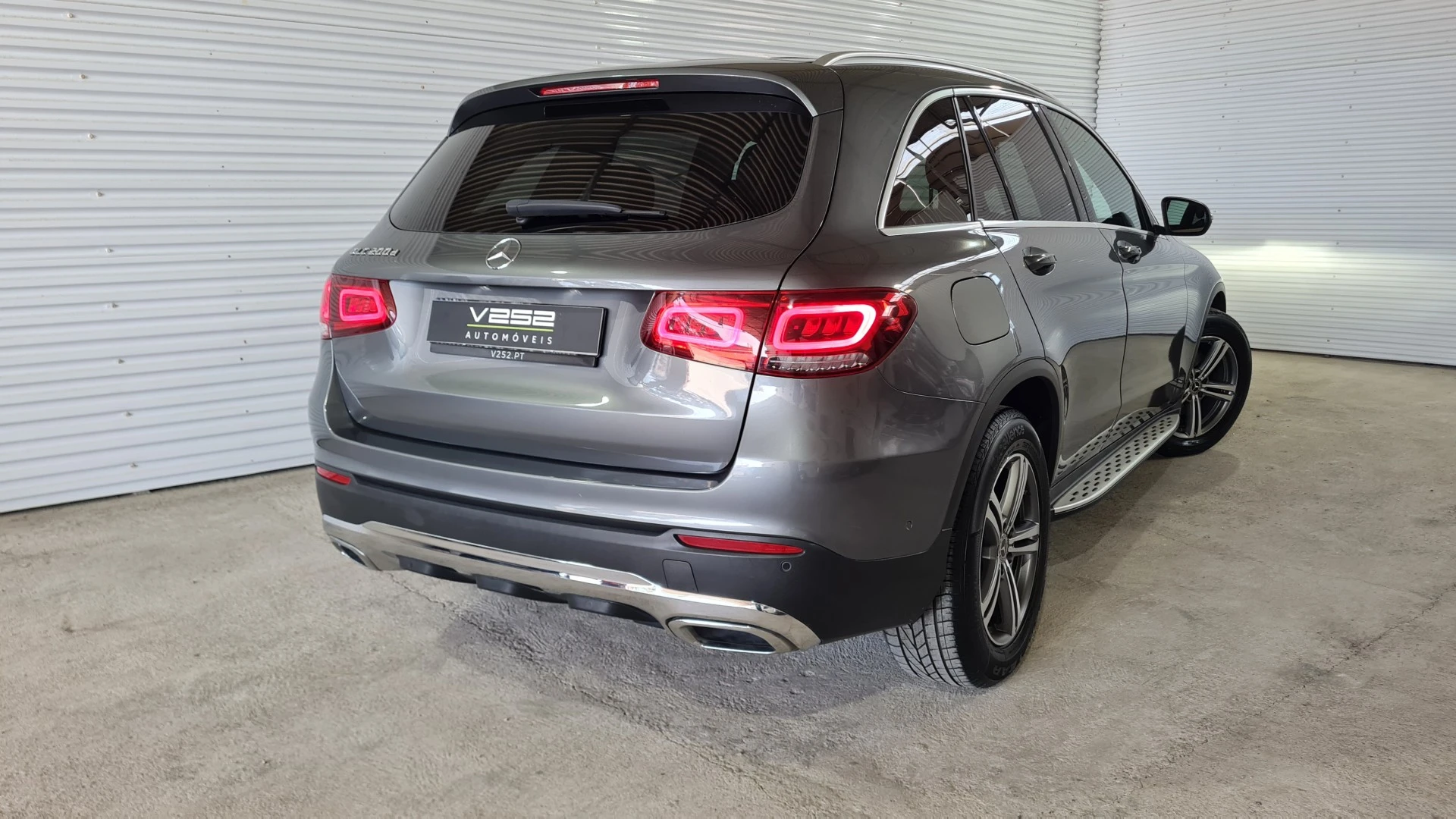 Mercedes-Benz GLC 200 d Edition