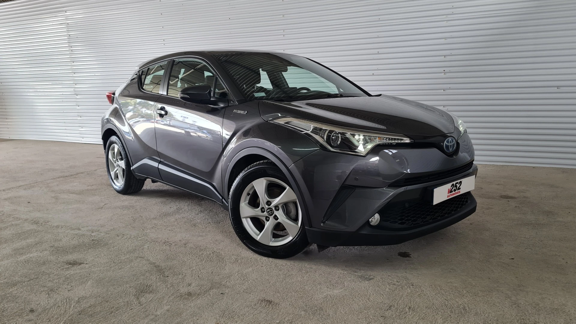 Toyota C-HR 1.8 HSD Comfort