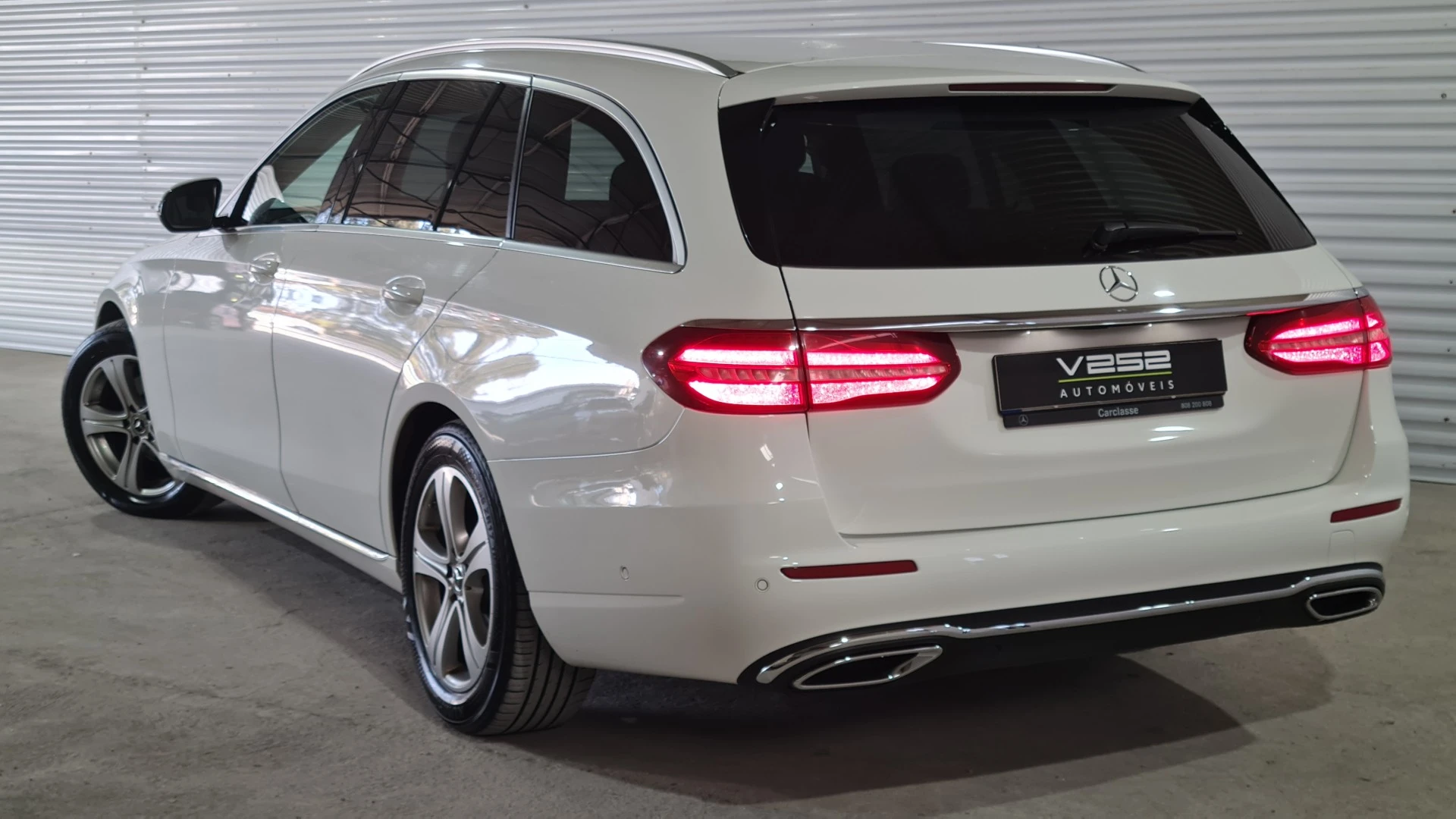 Mercedes-Benz E 220 D Avantgarde