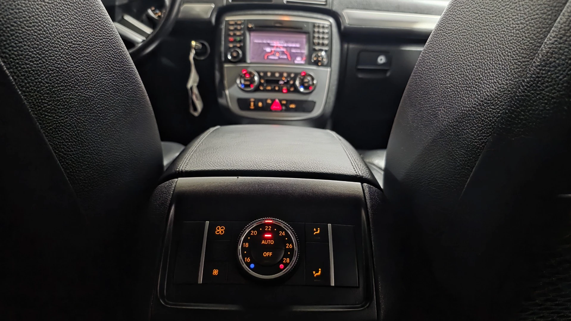 Mercedes-Benz R 350 CDi 4-Matic Longo