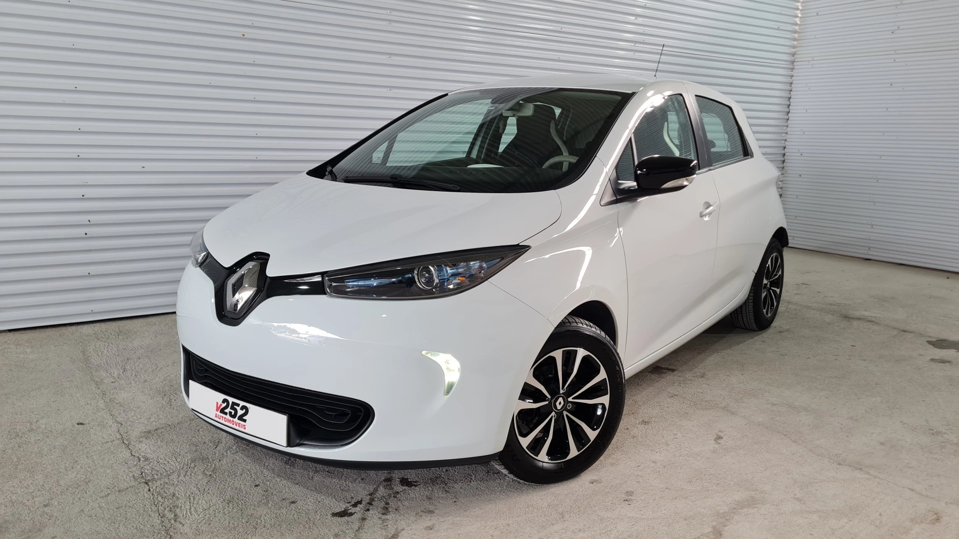 Renault Zoe (c/ Bateria) Z.E. 40 LIFE