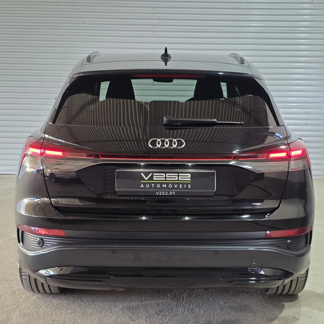 Audi Q4 e-tron 35 55 kWH