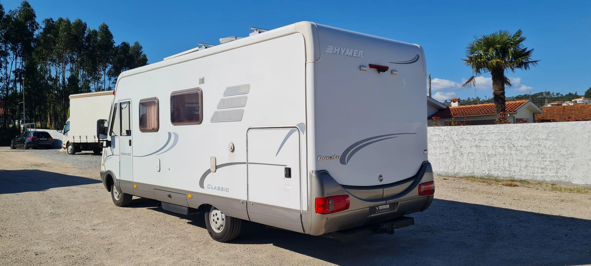 Hymer Classe B CL BC