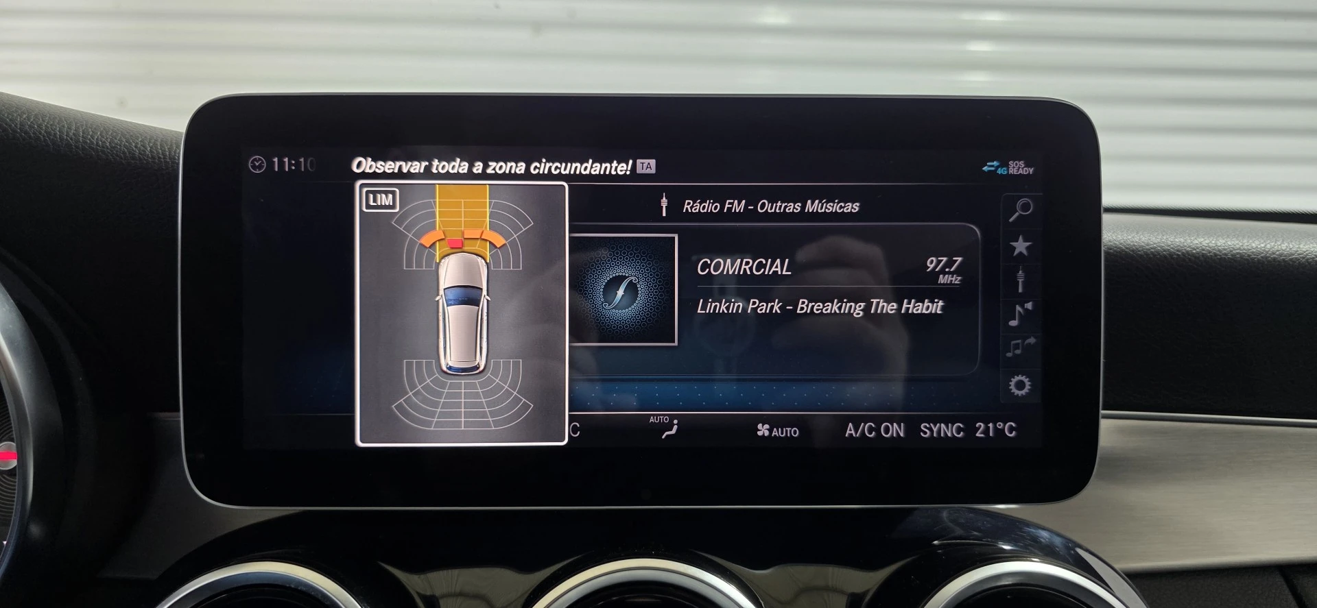 Mercedes-Benz C 220 d AMG Line