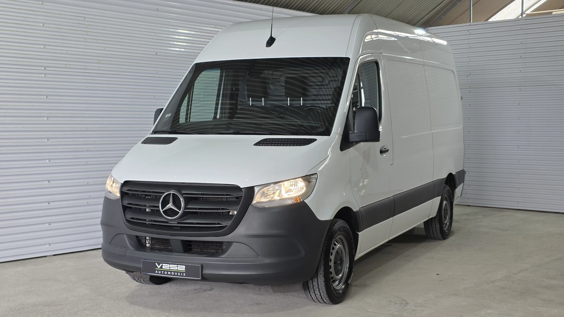 Mercedes-Benz Sprinter L2H2 - C/IVA