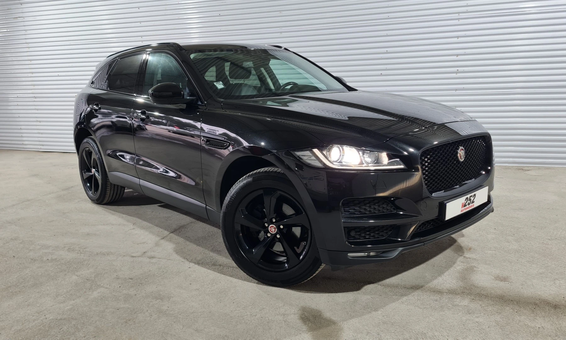 Jaguar F-Pace 2.0 i4D Prestige Aut.