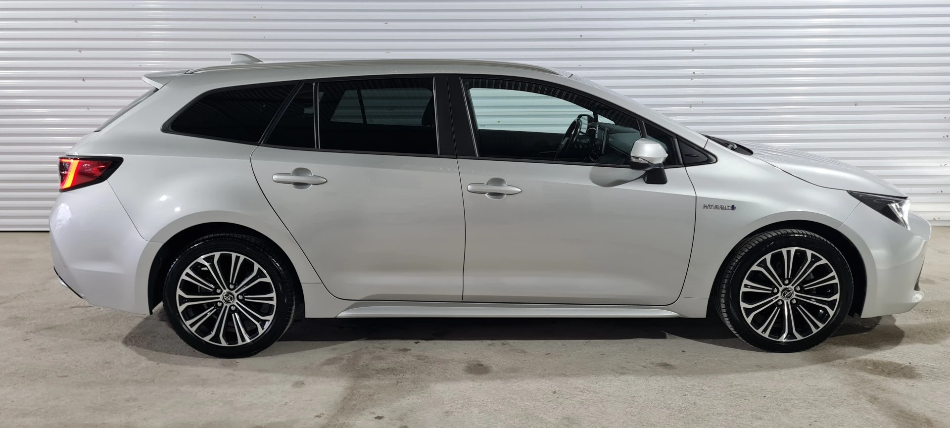 Toyota Corolla Touring Sports 1.8 Hybrid Comfort+P.Sport