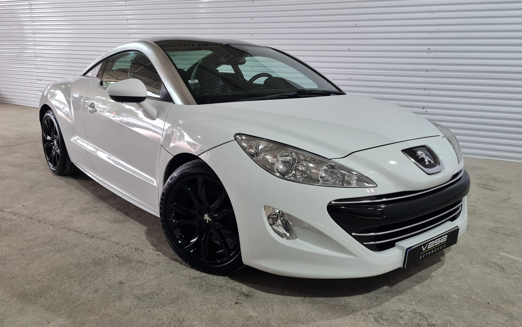 Peugeot RCZ 1.6 THP