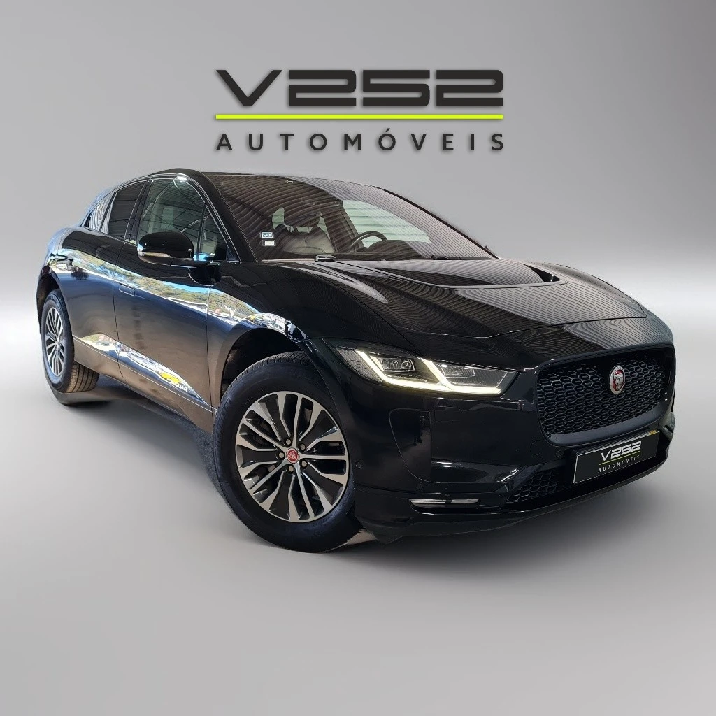 Jaguar I-Pace S AWD Aut.
