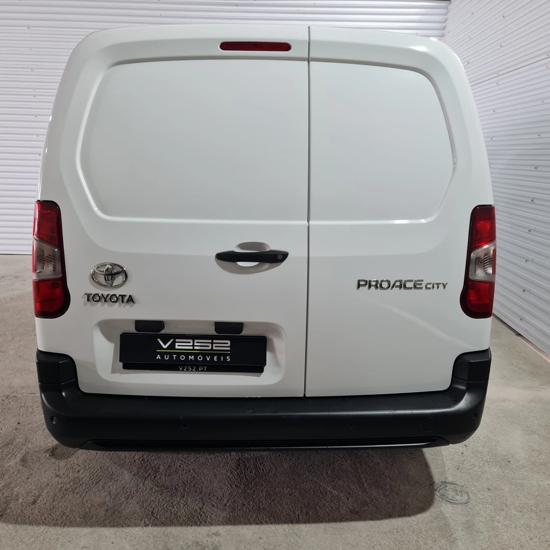 Toyota Proace City 1.5D L2 Comfort