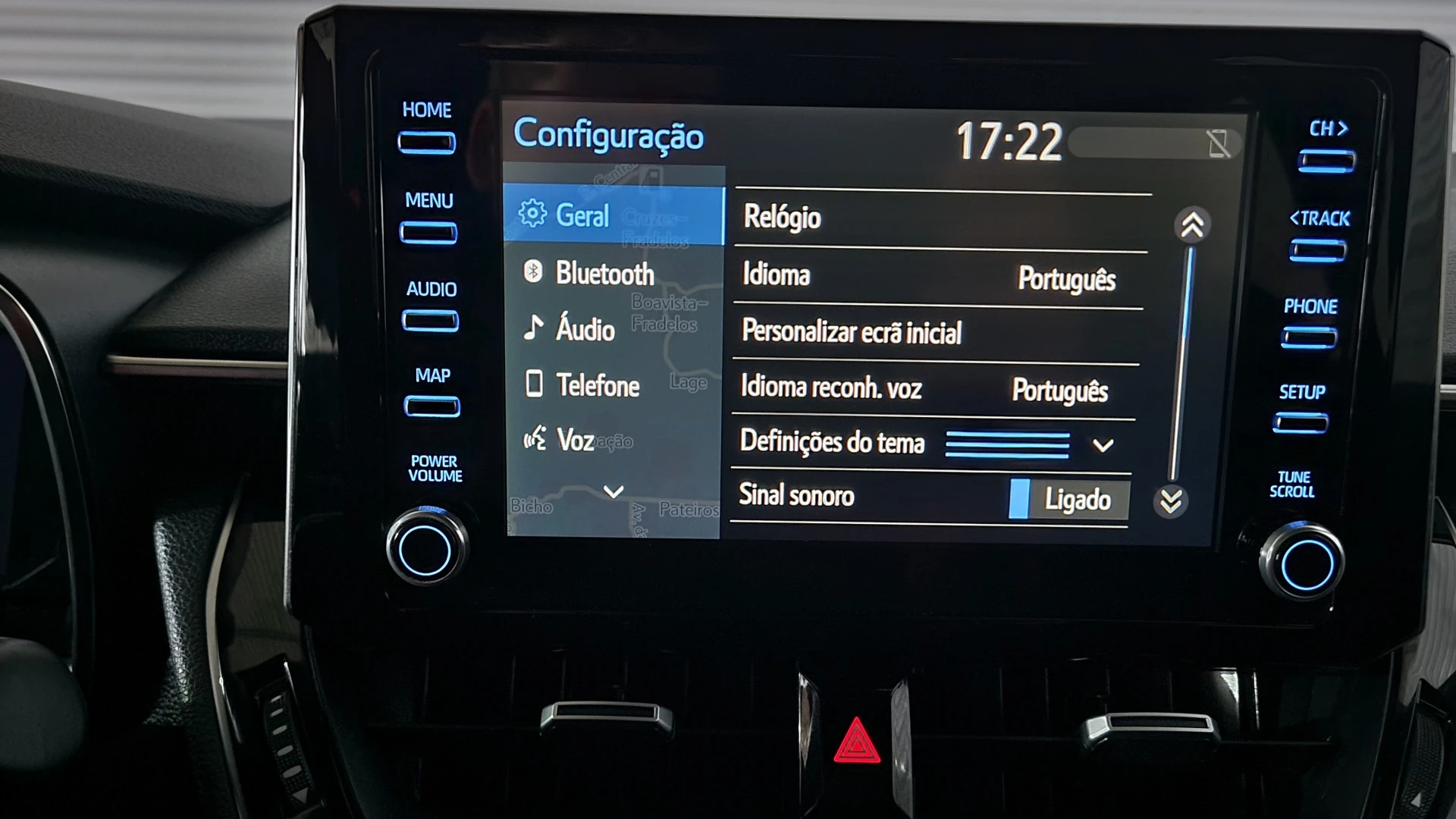Toyota Corolla Touring Sports 1.8 Hybrid Comfort+P.Sport
