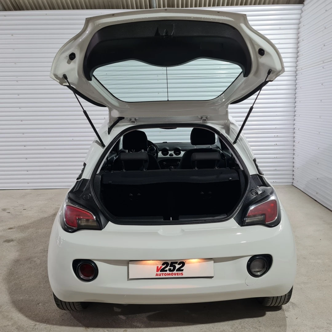 Opel Adam 1.2 Glam