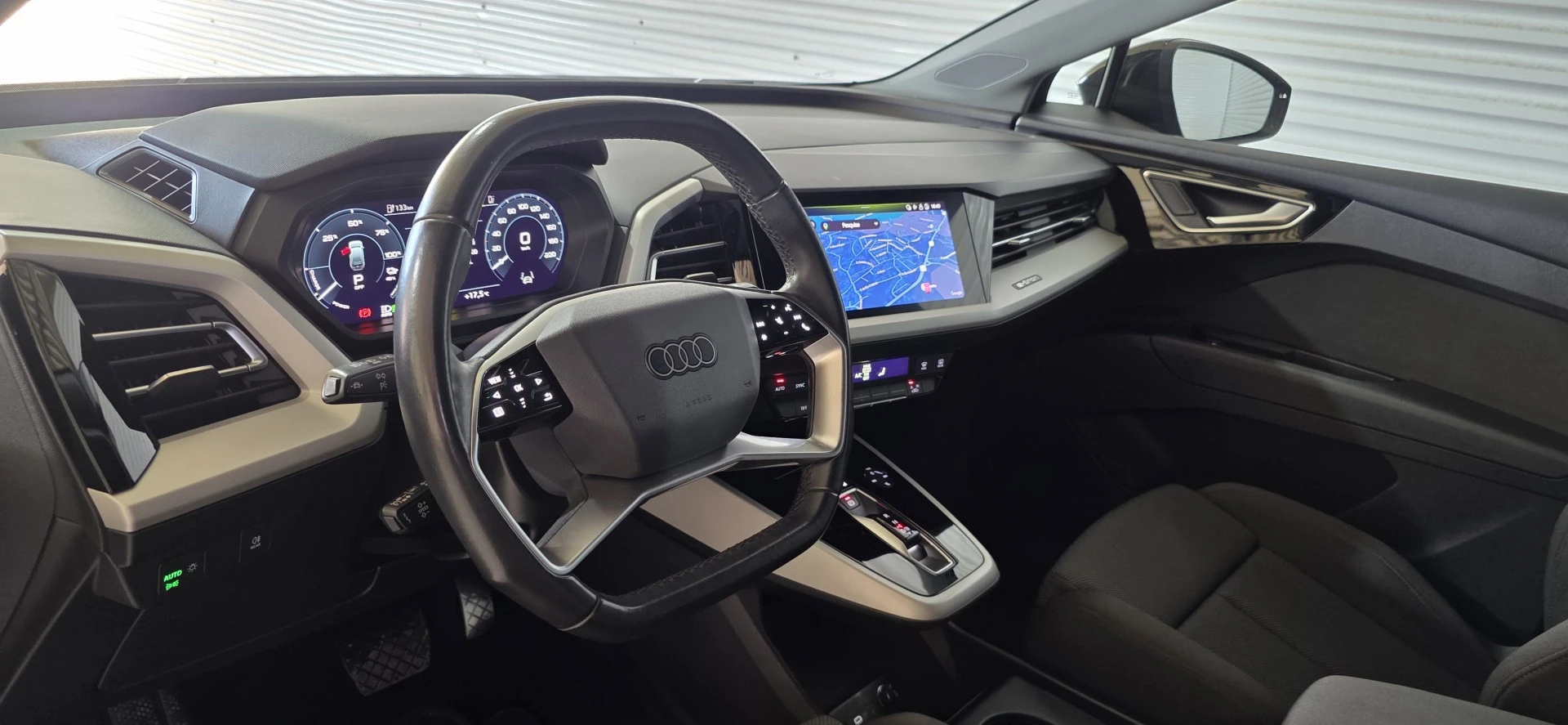 Audi Q4 e-tron 35 55 kWH