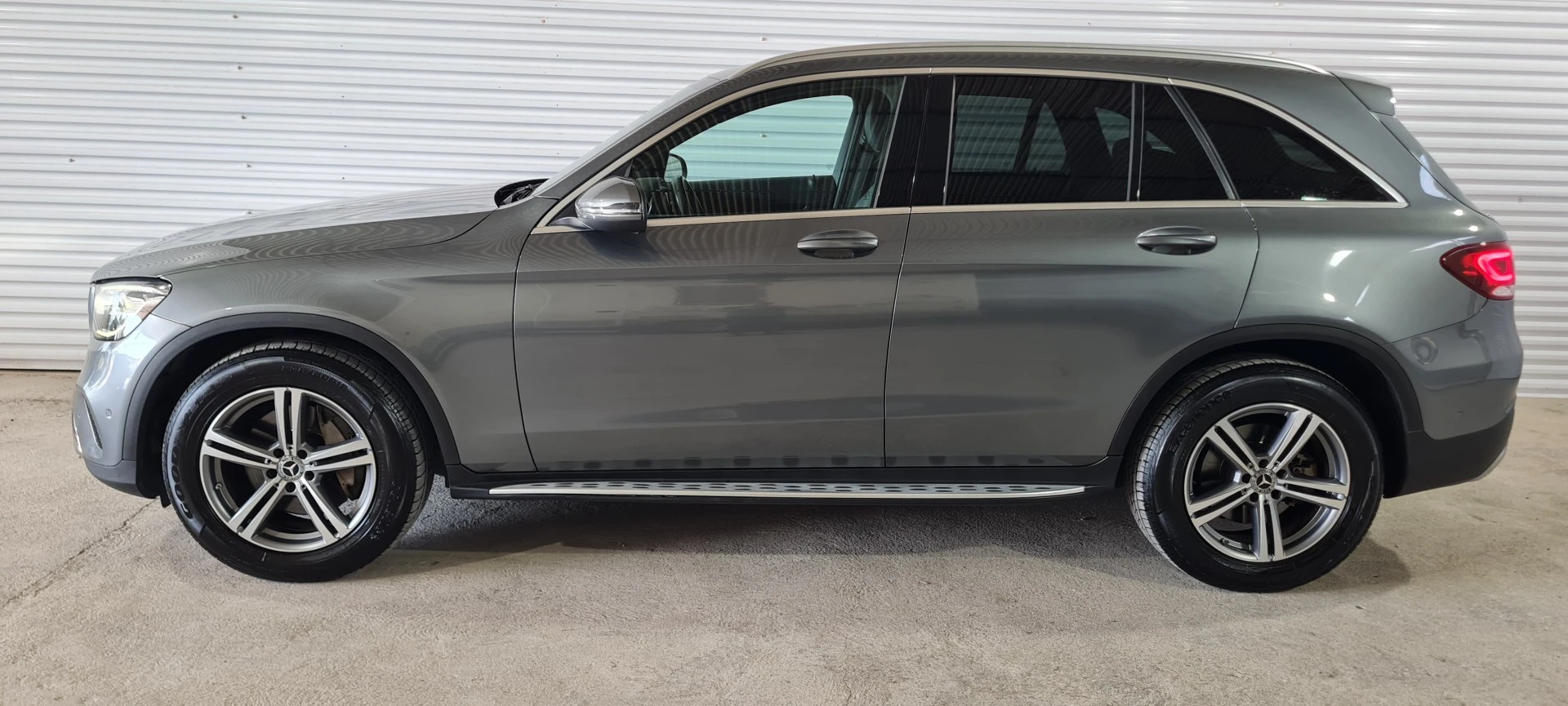 Mercedes-Benz GLC 200 d Edition