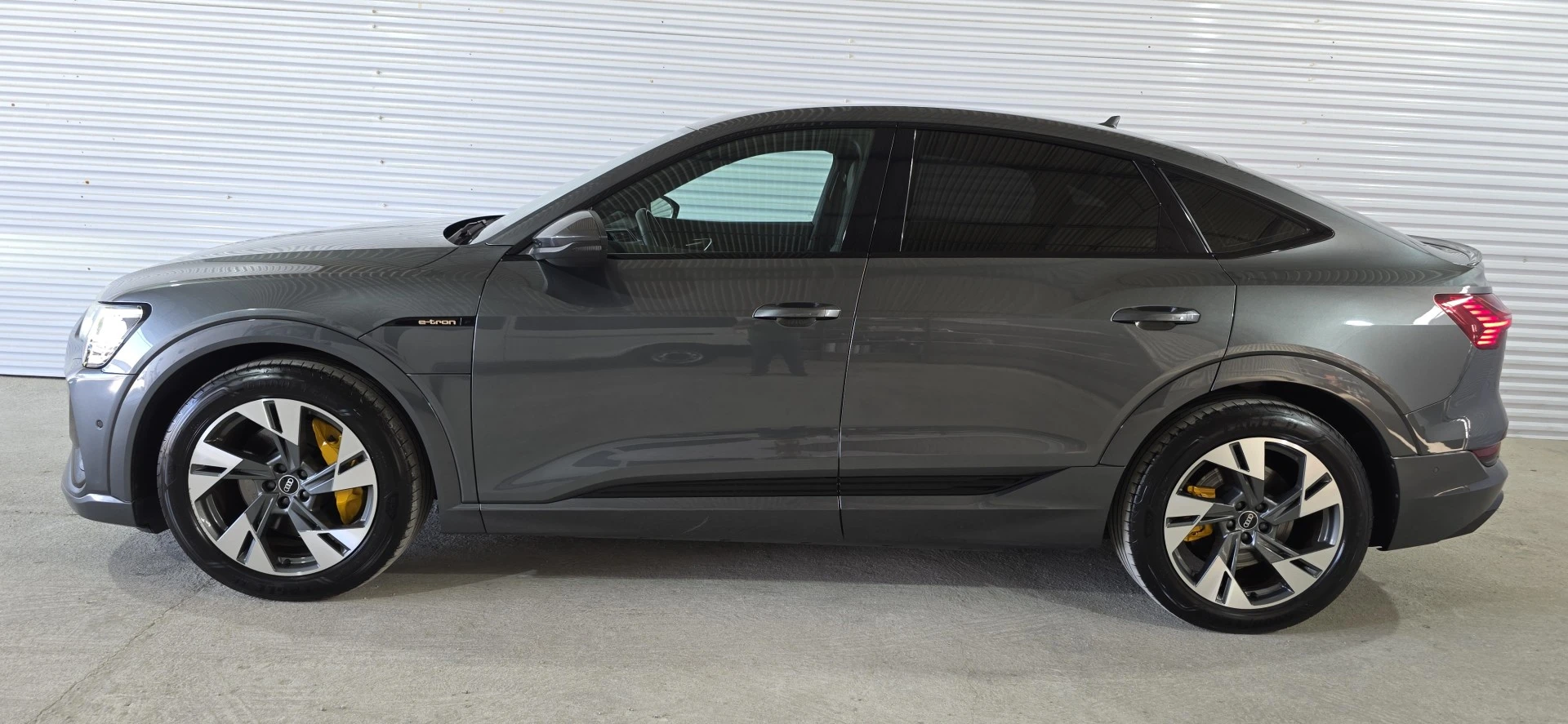 Audi e-tron Sportback 55 quattro S line