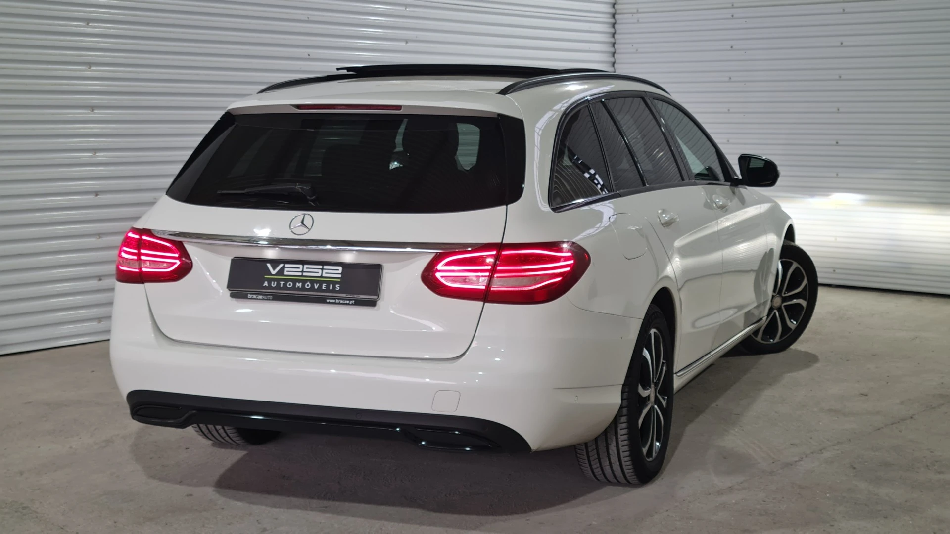 Mercedes-Benz C 250 (BlueTEC) d 7G-TRONIC Avantgarde