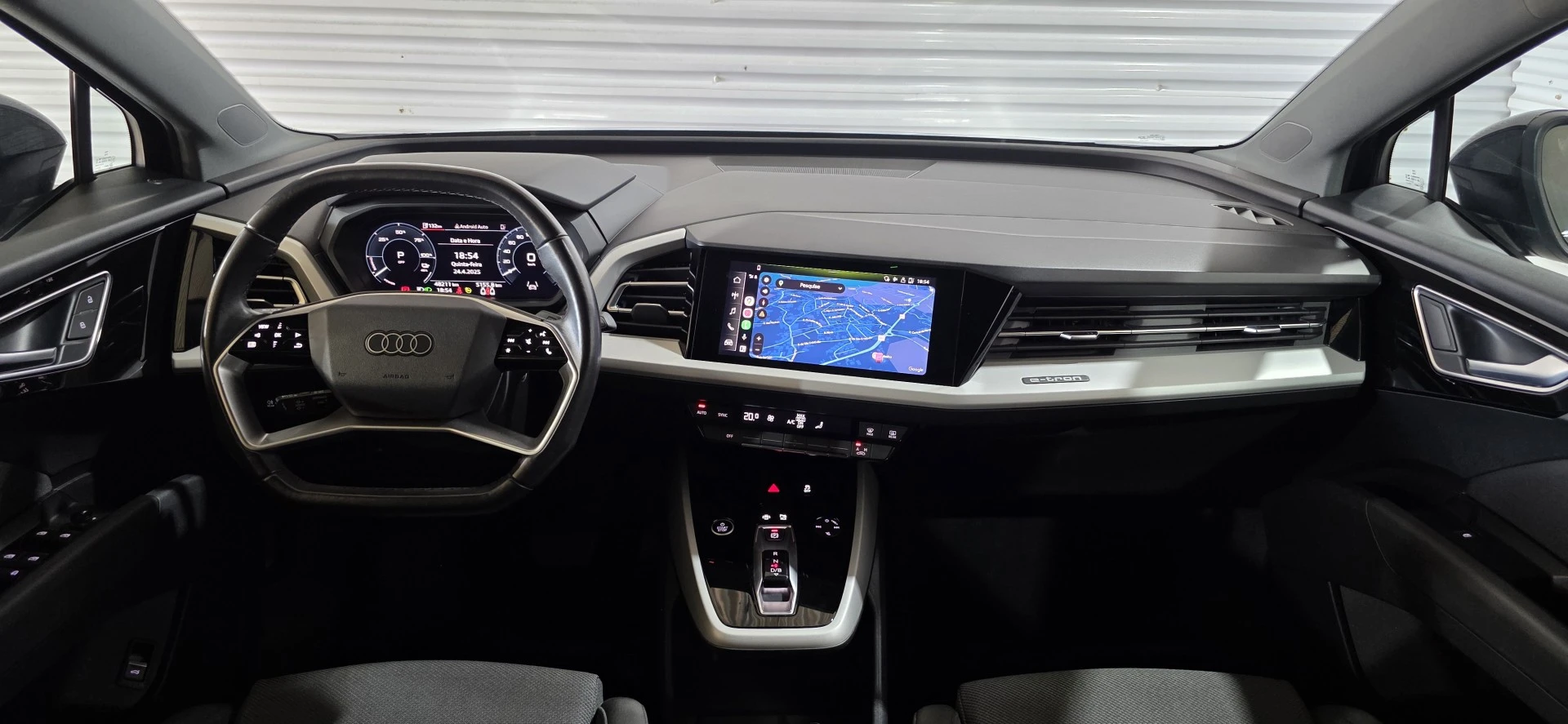 Audi Q4 e-tron 35 55 kWH