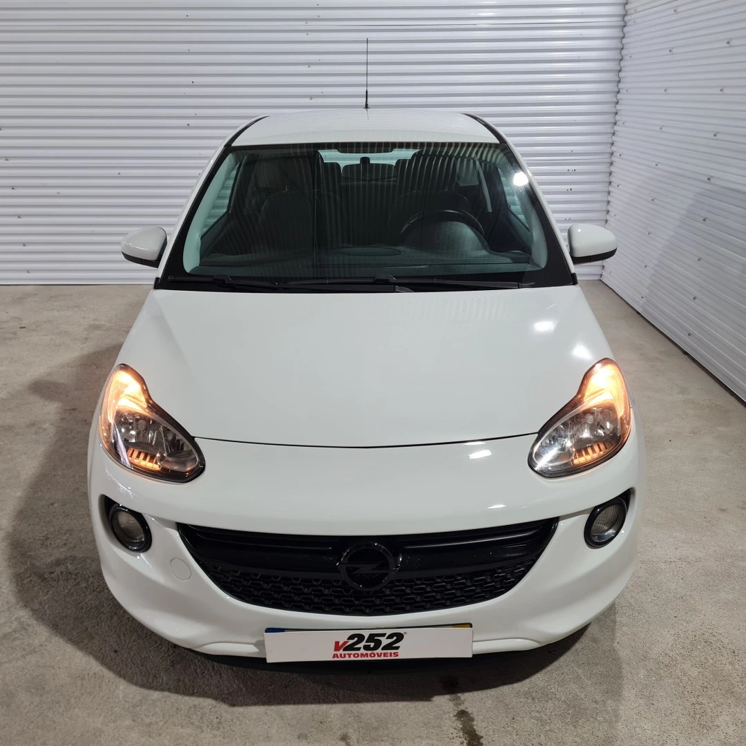 Opel Adam 1.2 Glam