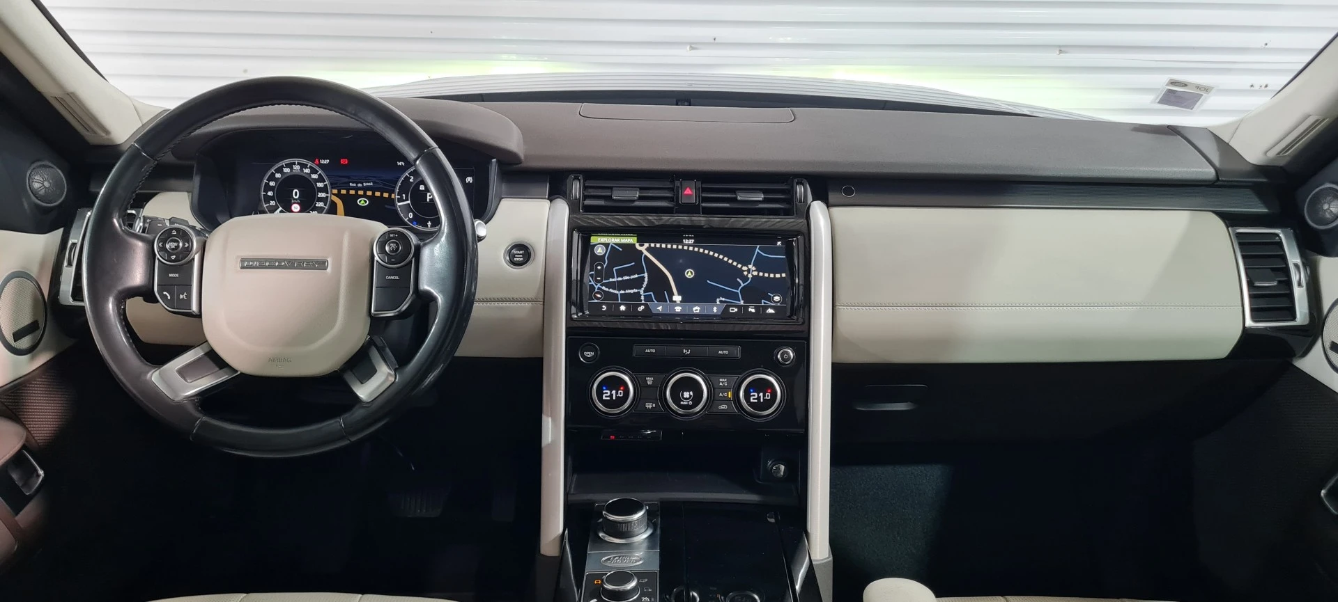 Land Rover Discovery 2.0 SD4 HSE Luxury Auto