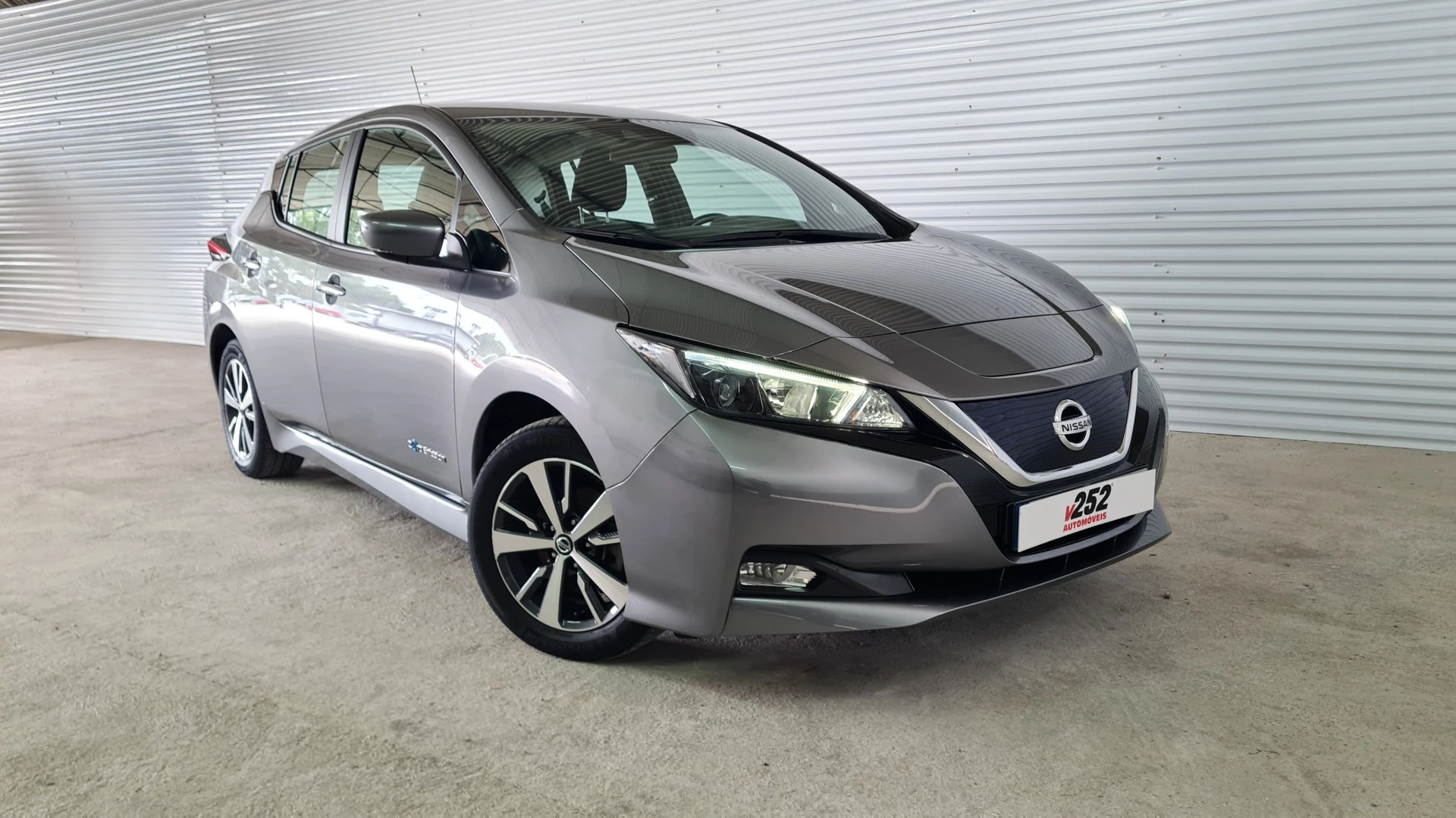 Nissan Leaf Acenta