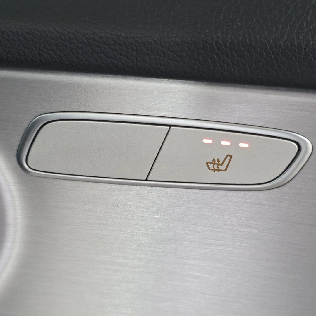 Mercedes-Benz C 220 d AMG Line