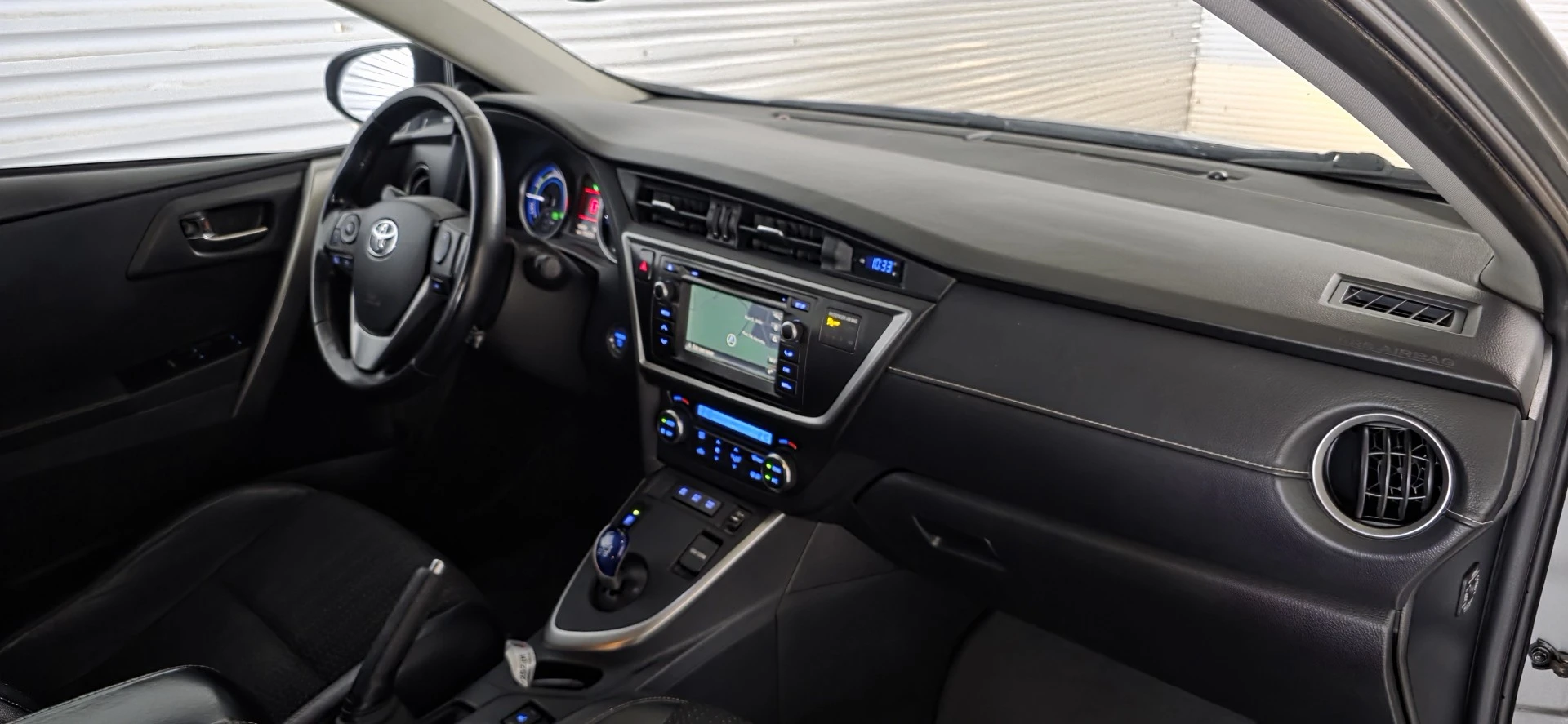 Toyota Auris 1.8 HSD Exclusive +TSS+Navi