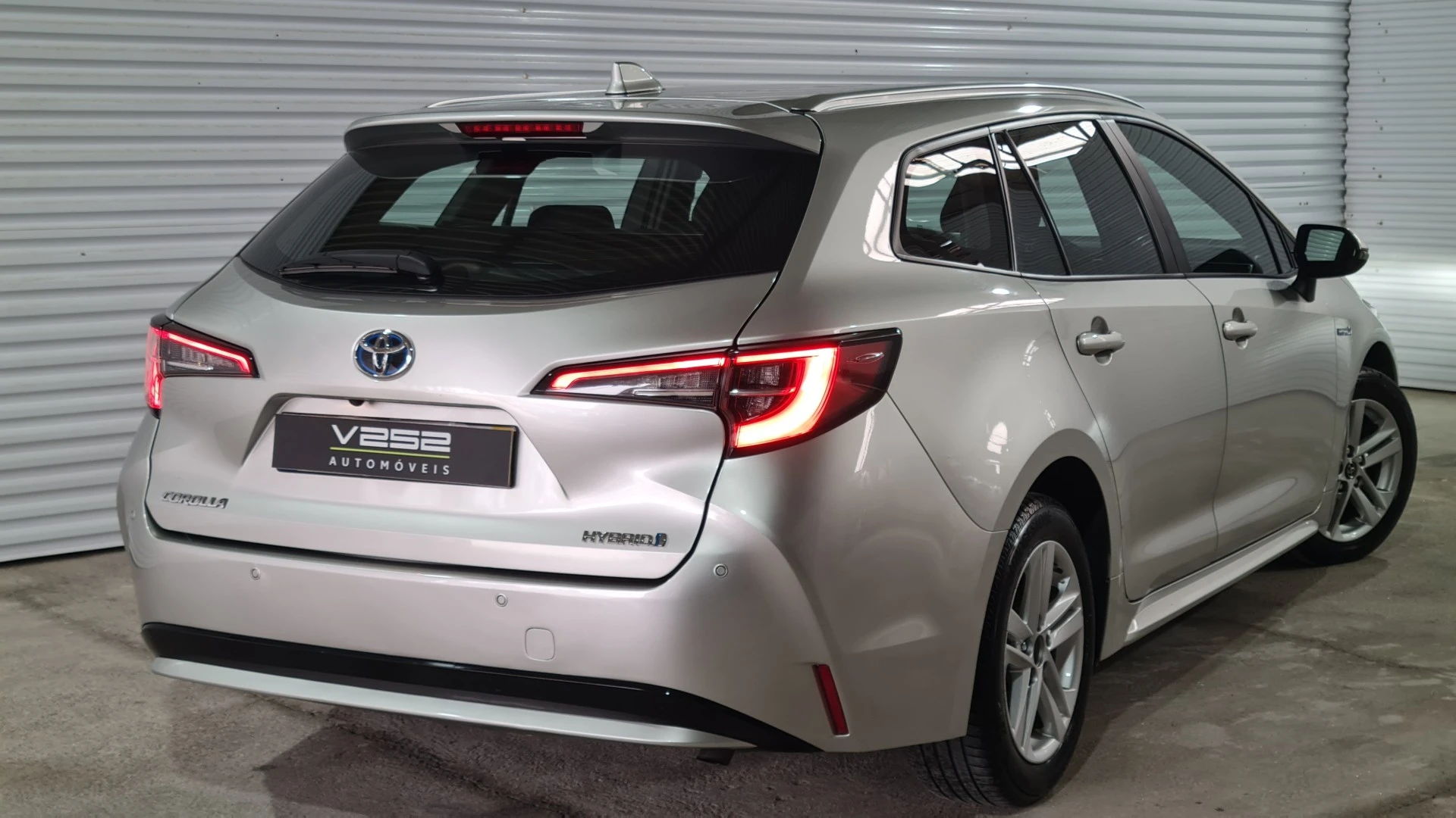 Toyota Corolla Touring Sports 1.8 Hybrid Comfort