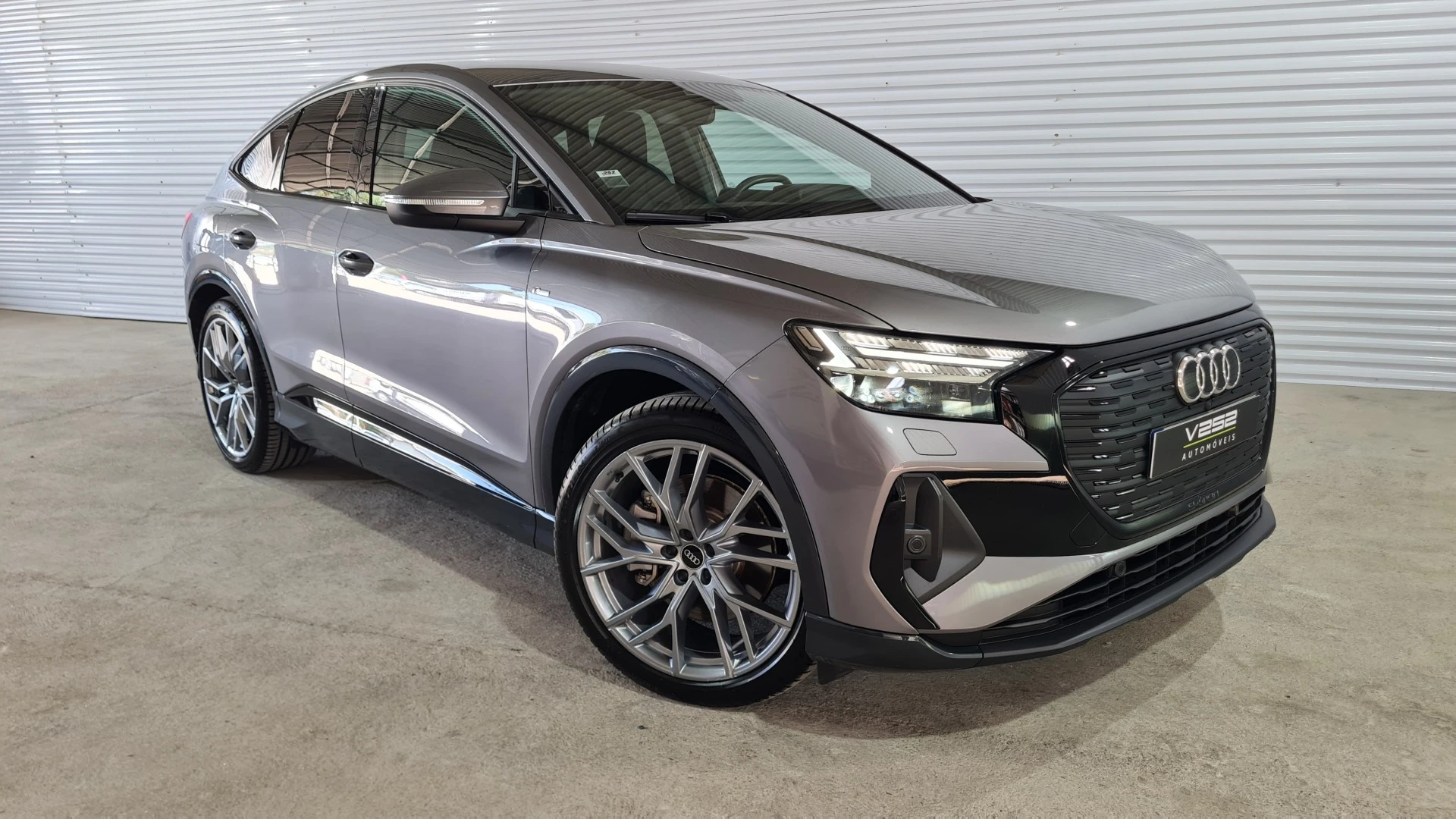 Audi Q4 Sportback e-tron 40 82 kWH