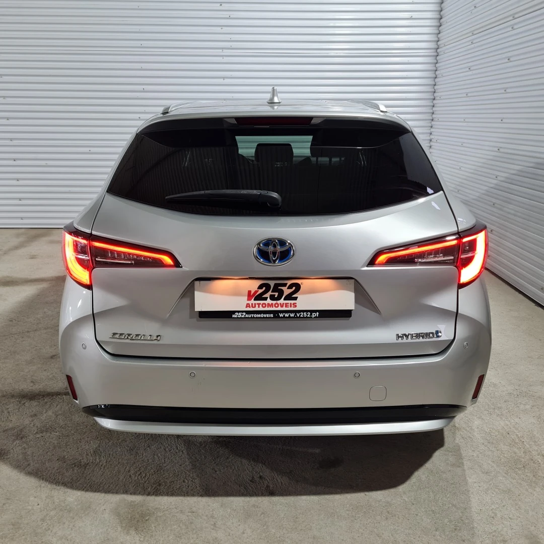 Toyota Corolla Touring Sports 1.8 Hybrid Comfort+P.Sport