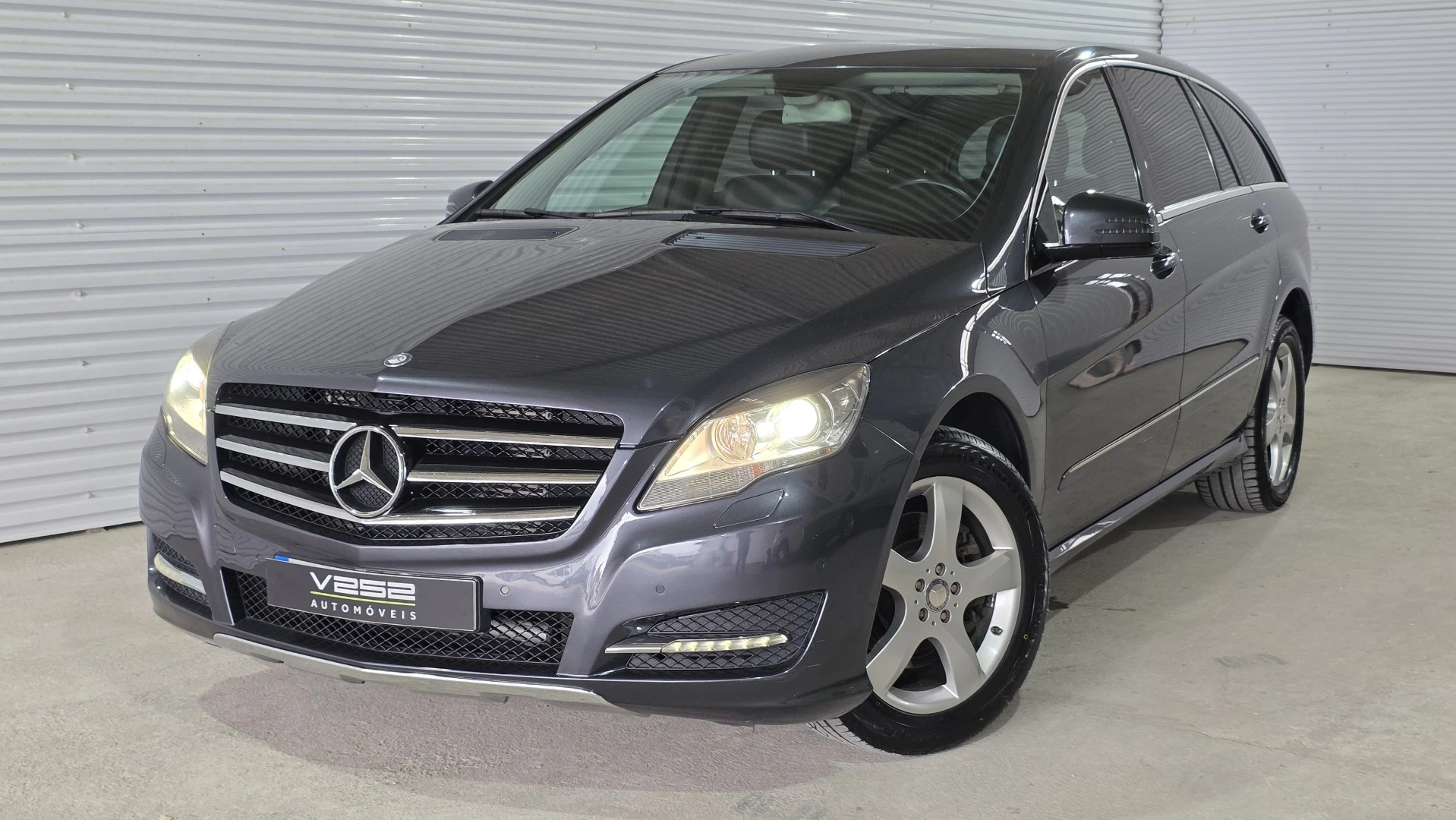 Mercedes-Benz R 350 CDi 4-Matic Longo